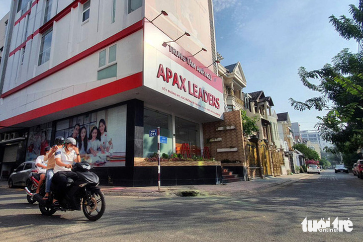 English center chain owner Apax Holdings owns $30.9mn in cash despite record losses