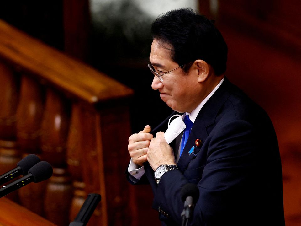 With Japan's new central bank boss, Kishida bids farewell to Abenomics