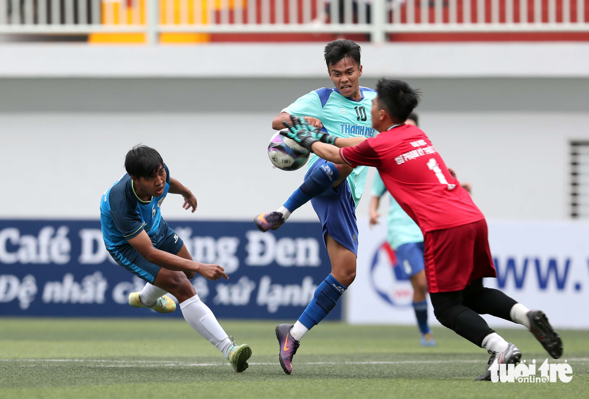 First Vietnam Student Football Tournament kicks off in Ho Chi Minh City