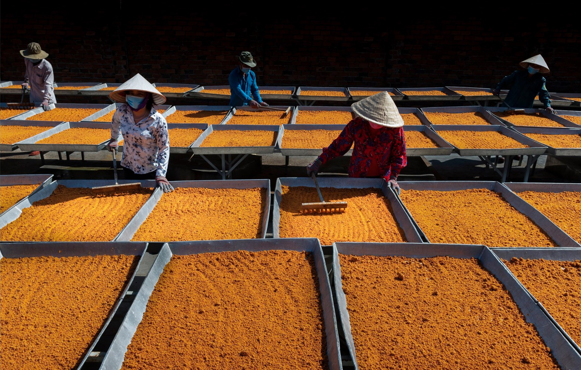 Making of Tay Ninh chili salt recognized as Vietnam’s national intangible cultural heritage