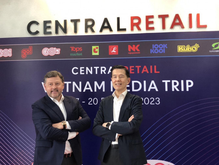 Thailand’s Central Retail announces record investment in Vietnam