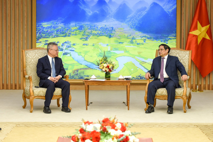 Vietnamese PM suggests stronger Vietnam-China cooperation in tourism