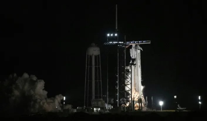 SpaceX crew launch to ISS postponed