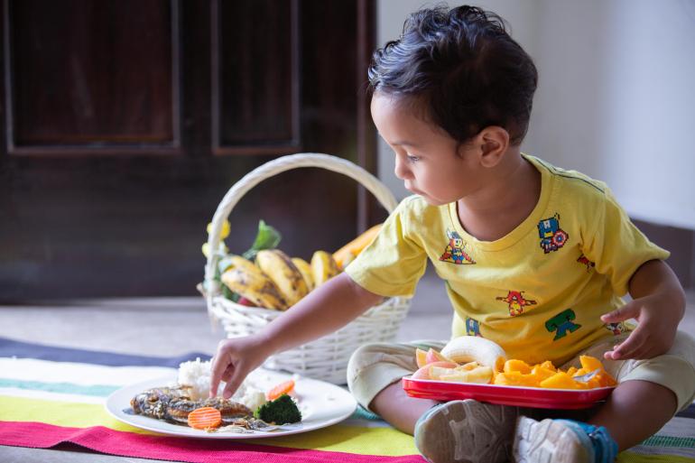 UNICEF, young people, including Vietnamese, launch campaign to promote healthier food environments