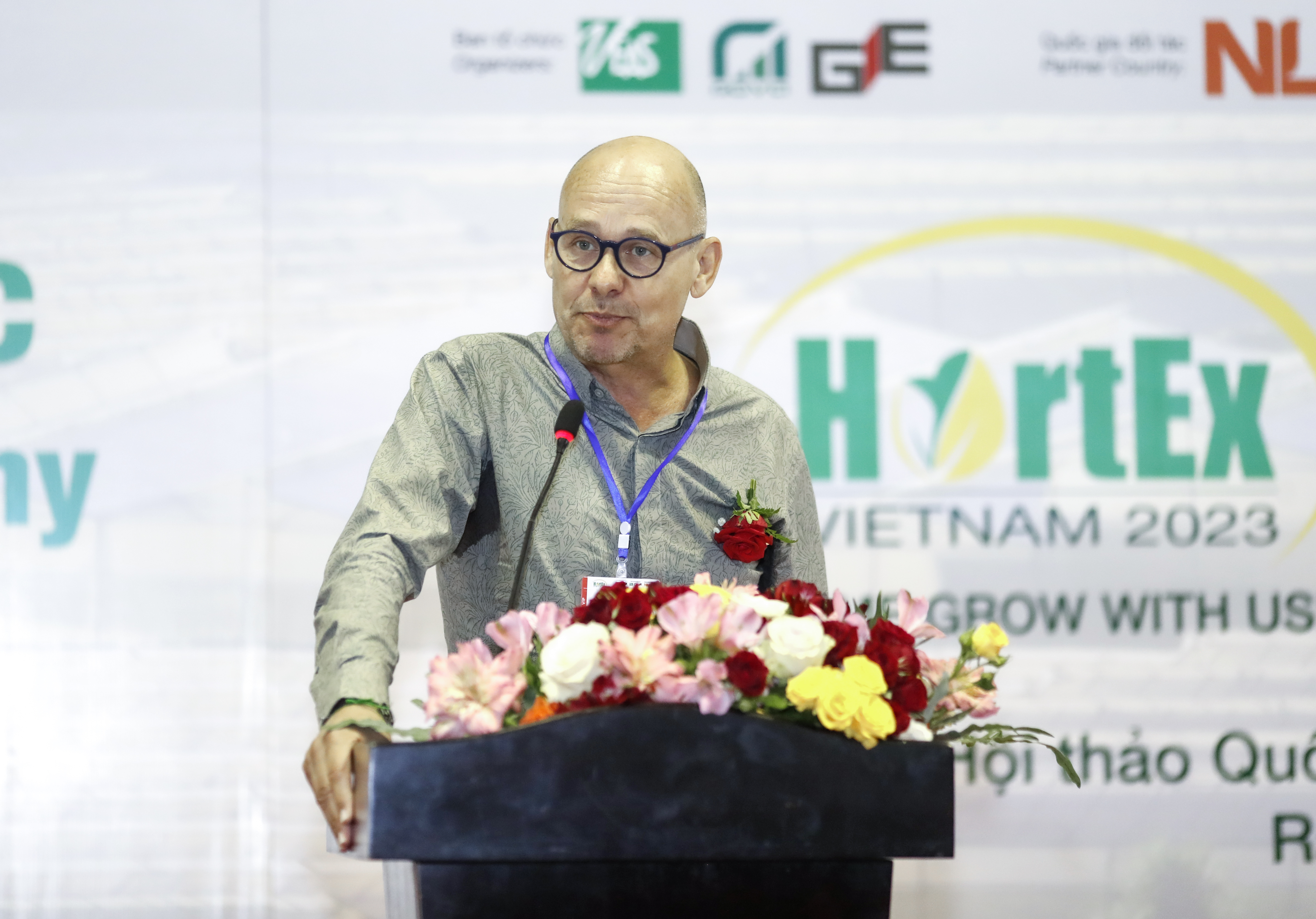 Int’l horticultural exhibition launched in Ho Chi Minh City after 2-year hiatus