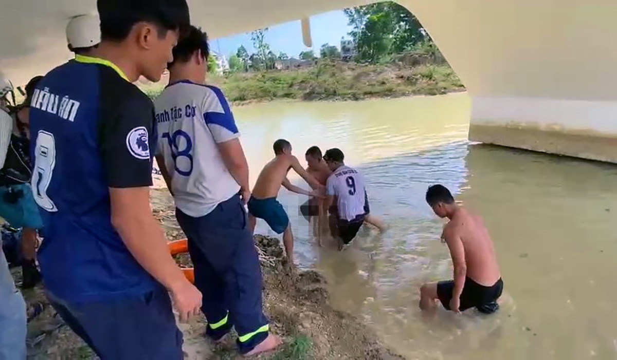 Teen boy drowns during lake swim in southern Vietnam