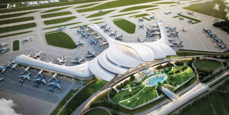 Investor proposes delaying planned completion of Vietnam's Long Thanh  airport project component