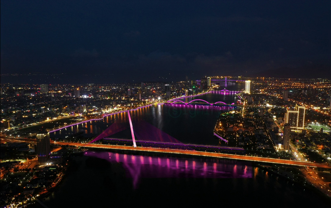 Da Nang to spend $16.8mn transforming Han River into ‘river of light’