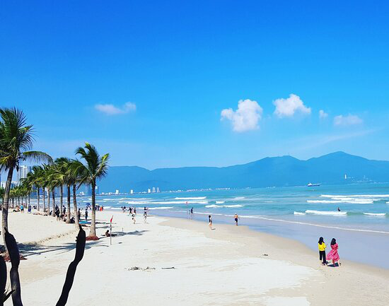 Vietnam’s My Khe ranks among Asia’s 10 best beaches