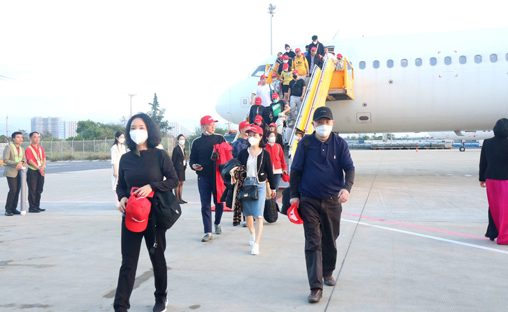 Vietnam ready to welcome back Chinese tourist groups