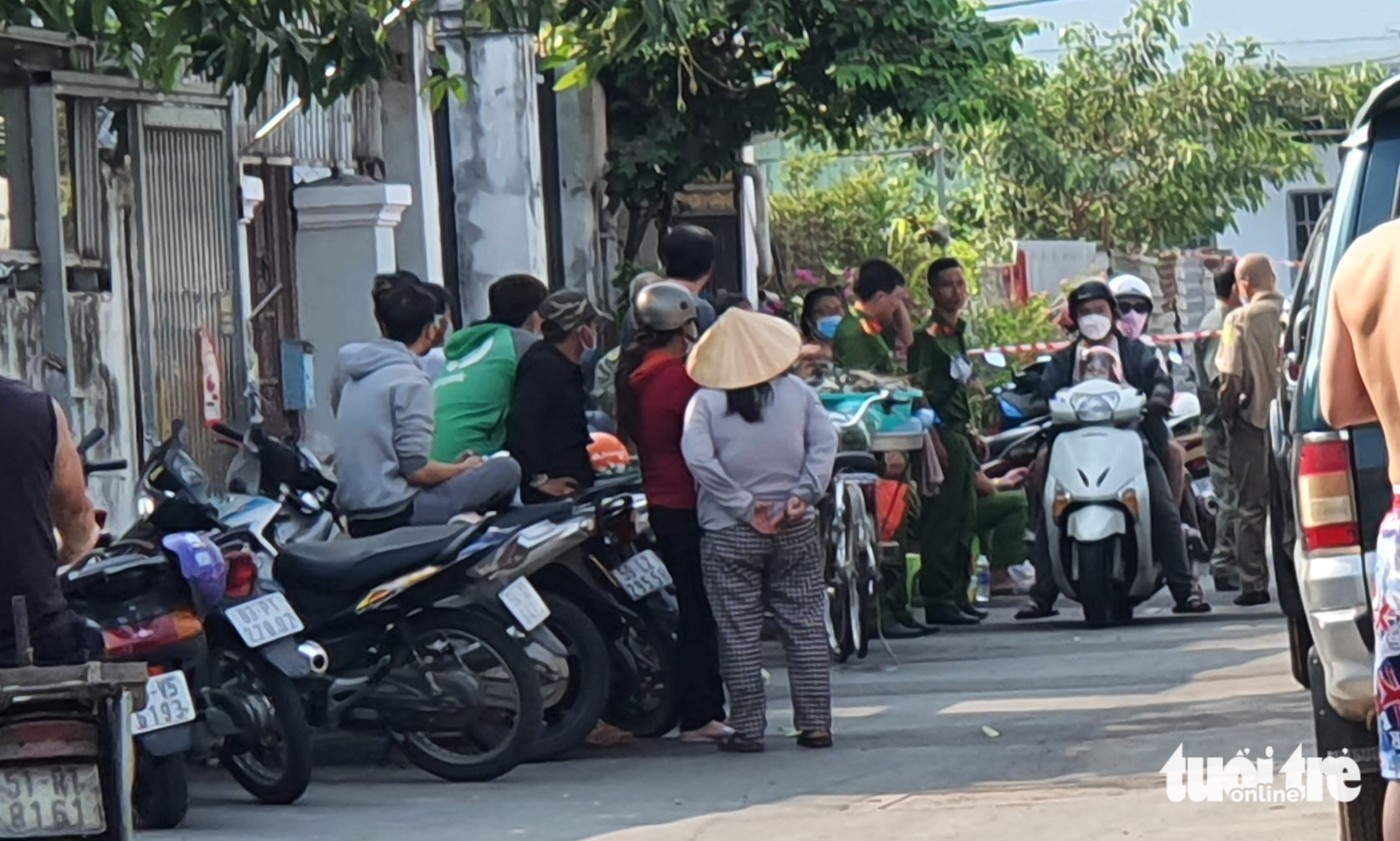Man allegedly kills stepdaughter before committing suicide in Ho Chi Minh City