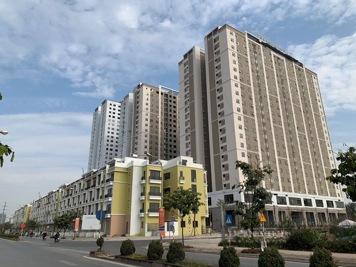 Vietnam approves $5.1bn credit package for social housing projects