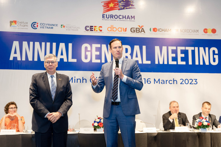 EuroCham Vietnam has new chairman