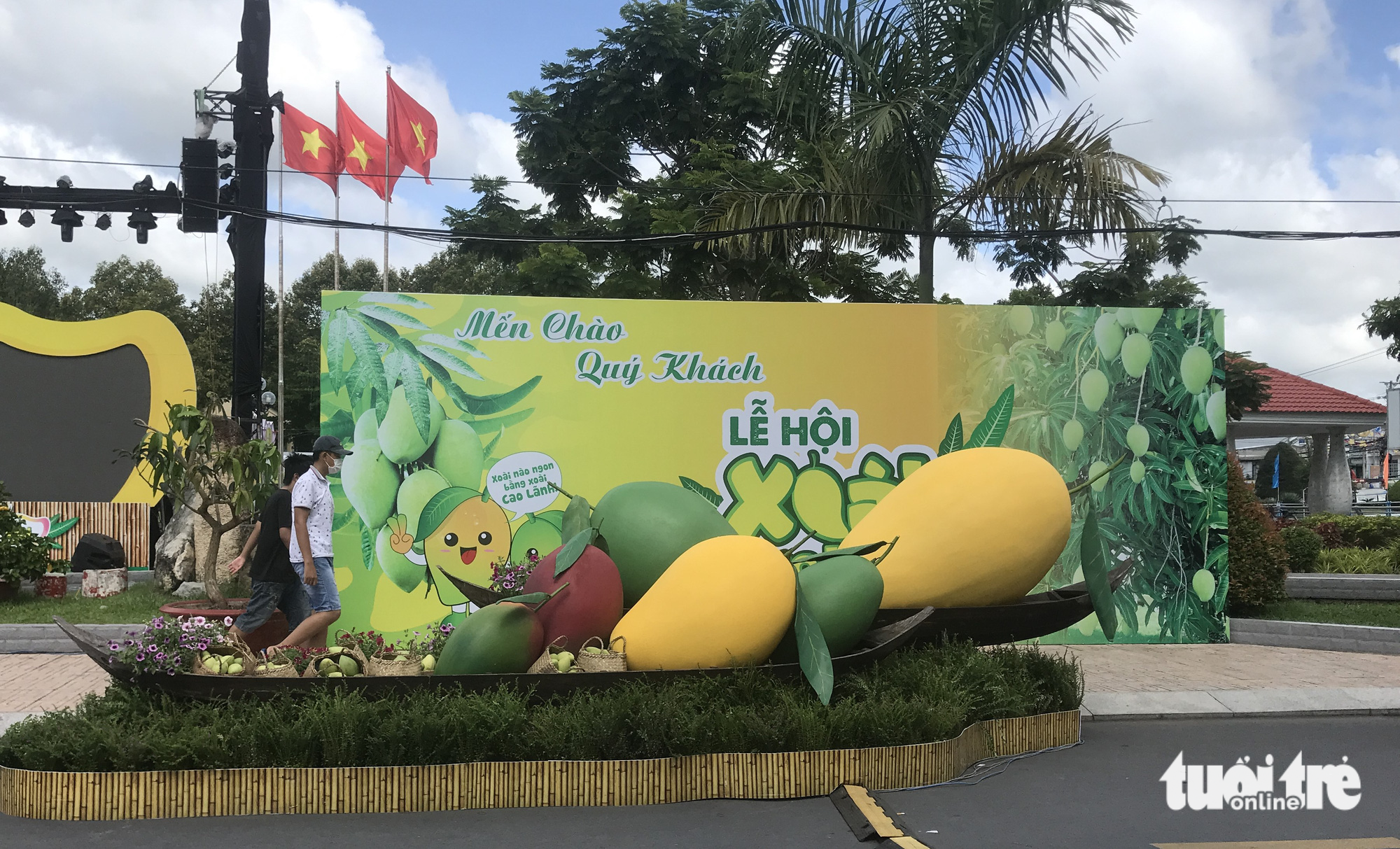 Vietnam’s Dong Thap Province to organize mango festival in July