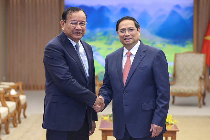 Vietnam willing to support Cambodia: Vietnamese PM