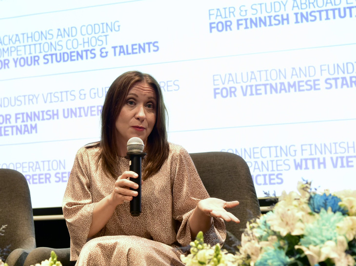 Finland aims to attract high-quality human resources from Vietnam