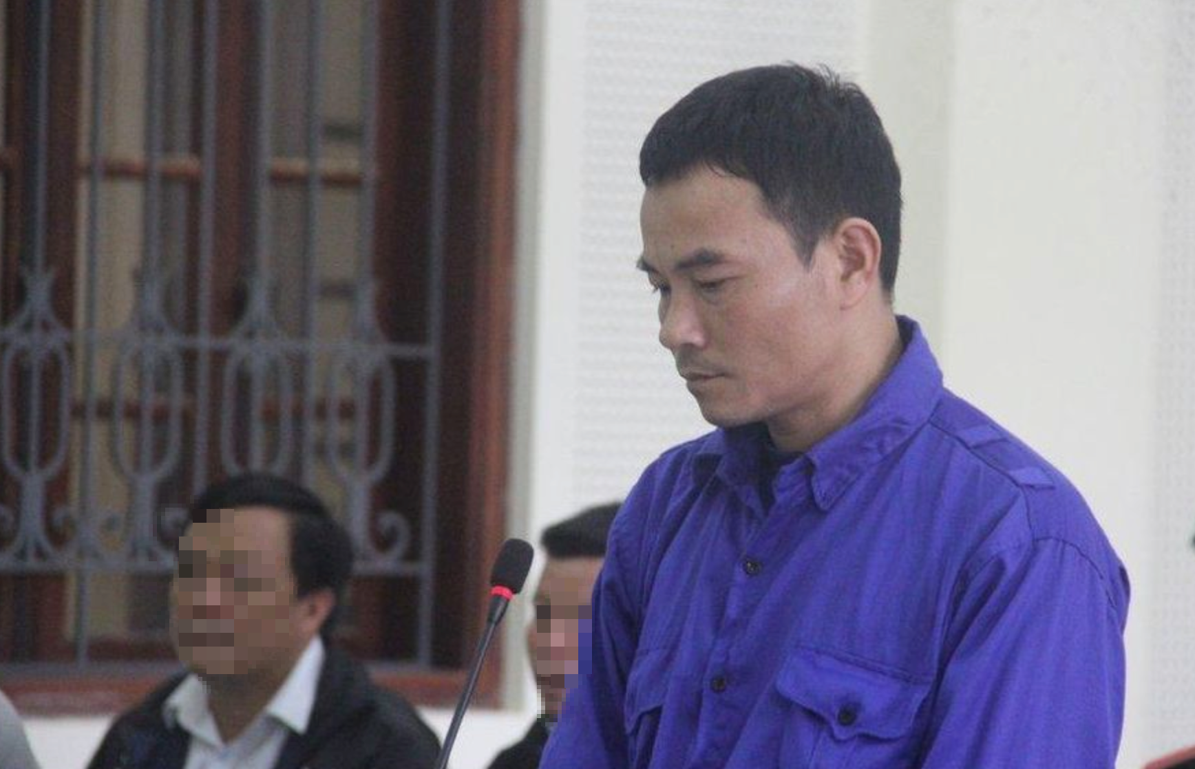 Vietnamese man sentenced to death for murdering daughter, her boyfriend