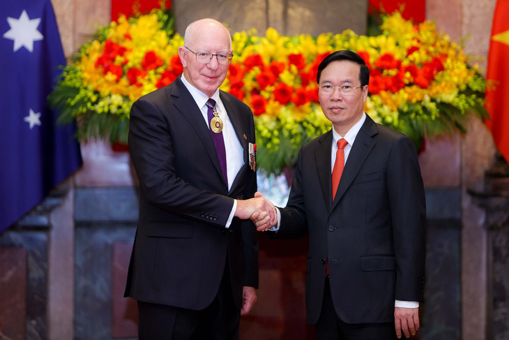 Vietnam, Australia to upgrade ties to highest level at right time