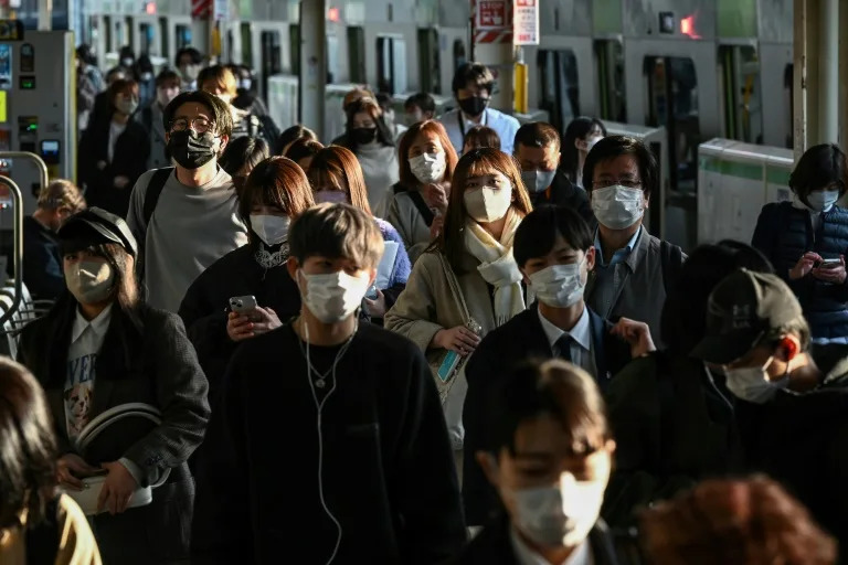 Japan govt survey finds 1.5 million living as recluses