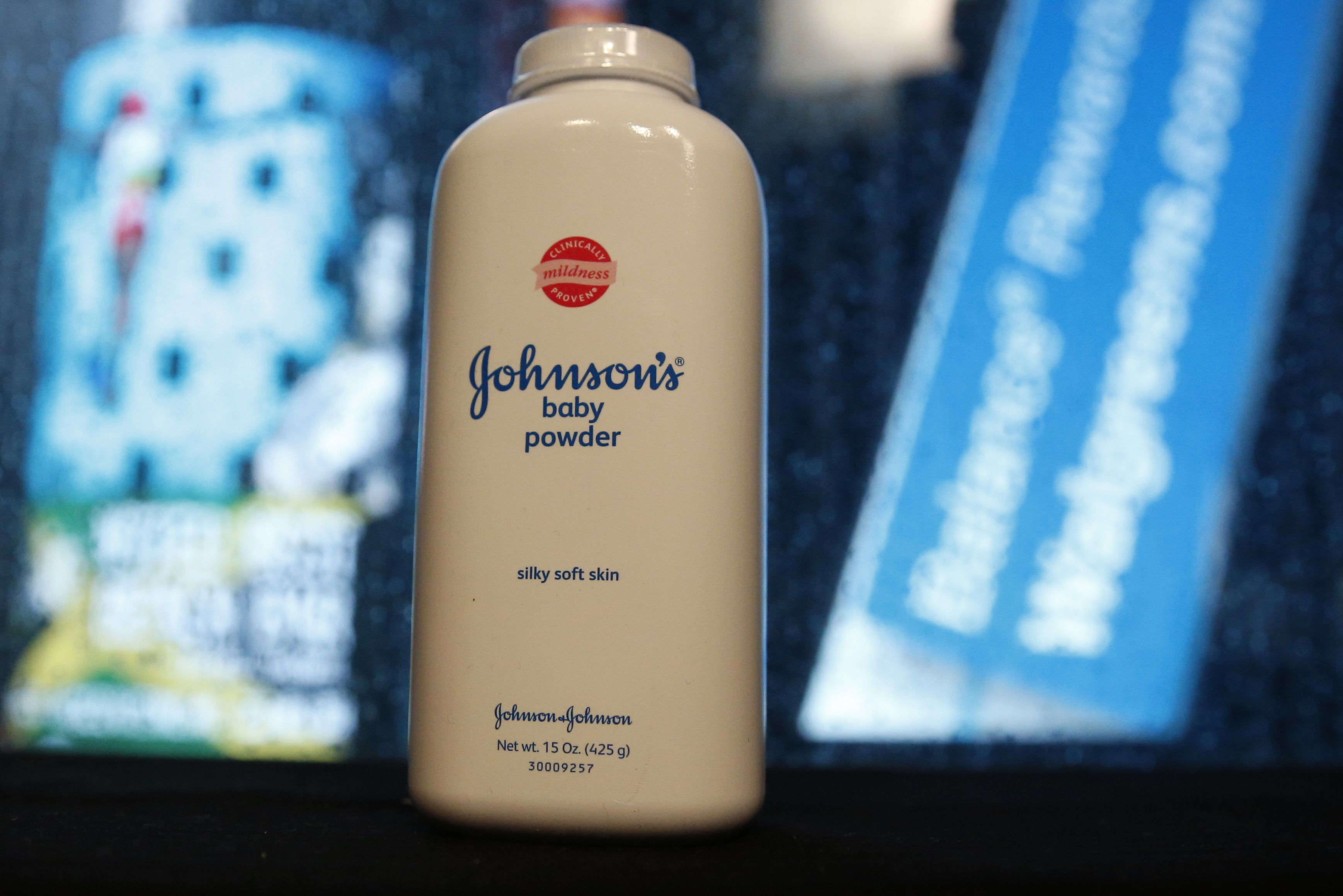 J&J unit files for second bankruptcy to pursue $8.9 billion talc settlement