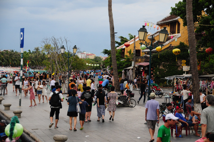 Vietnam’s Hoi An City says not all those who enter ancient town will be charged