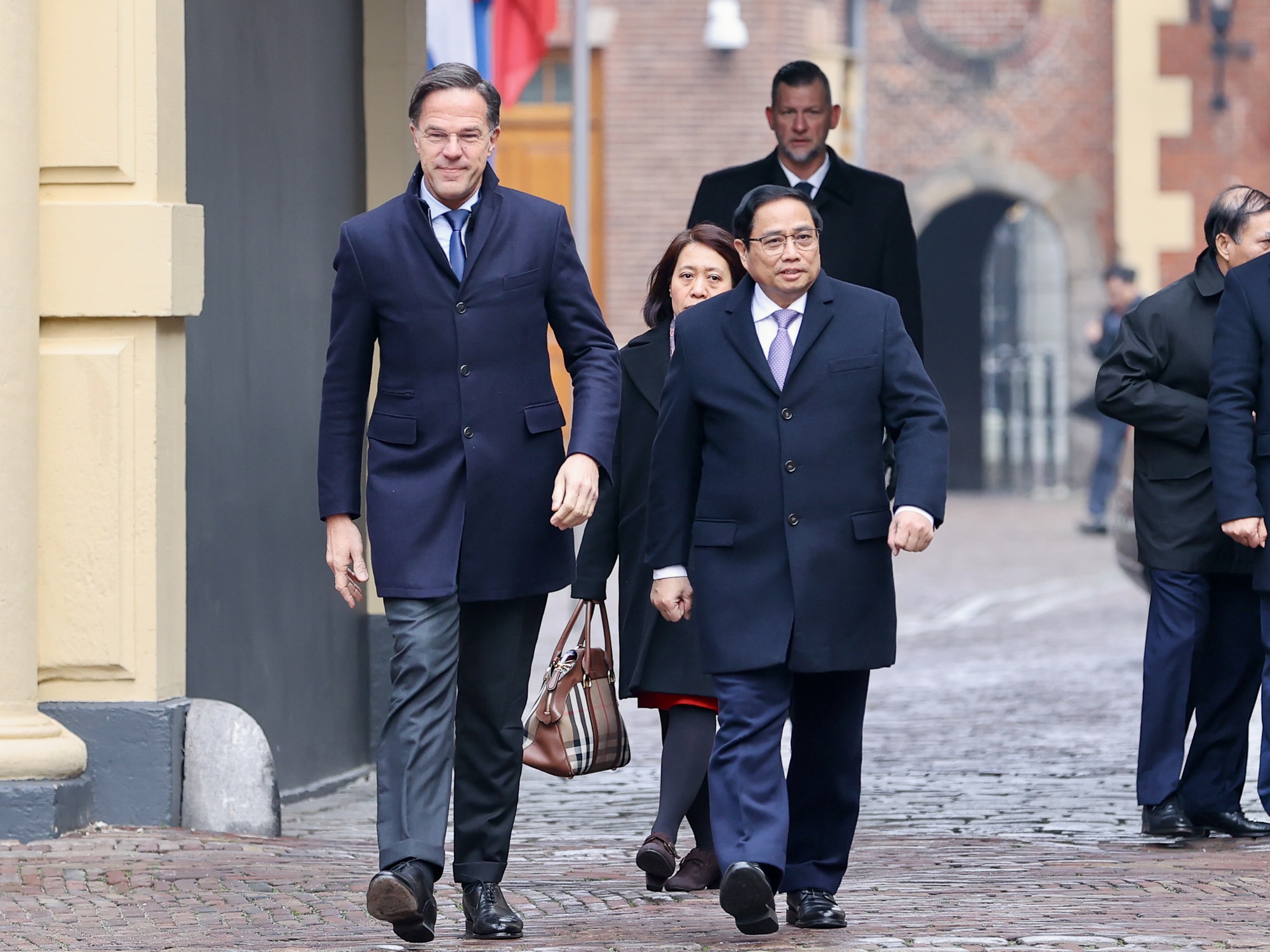 Vietnam, Netherlands have a lot in common: Dutch prime minister