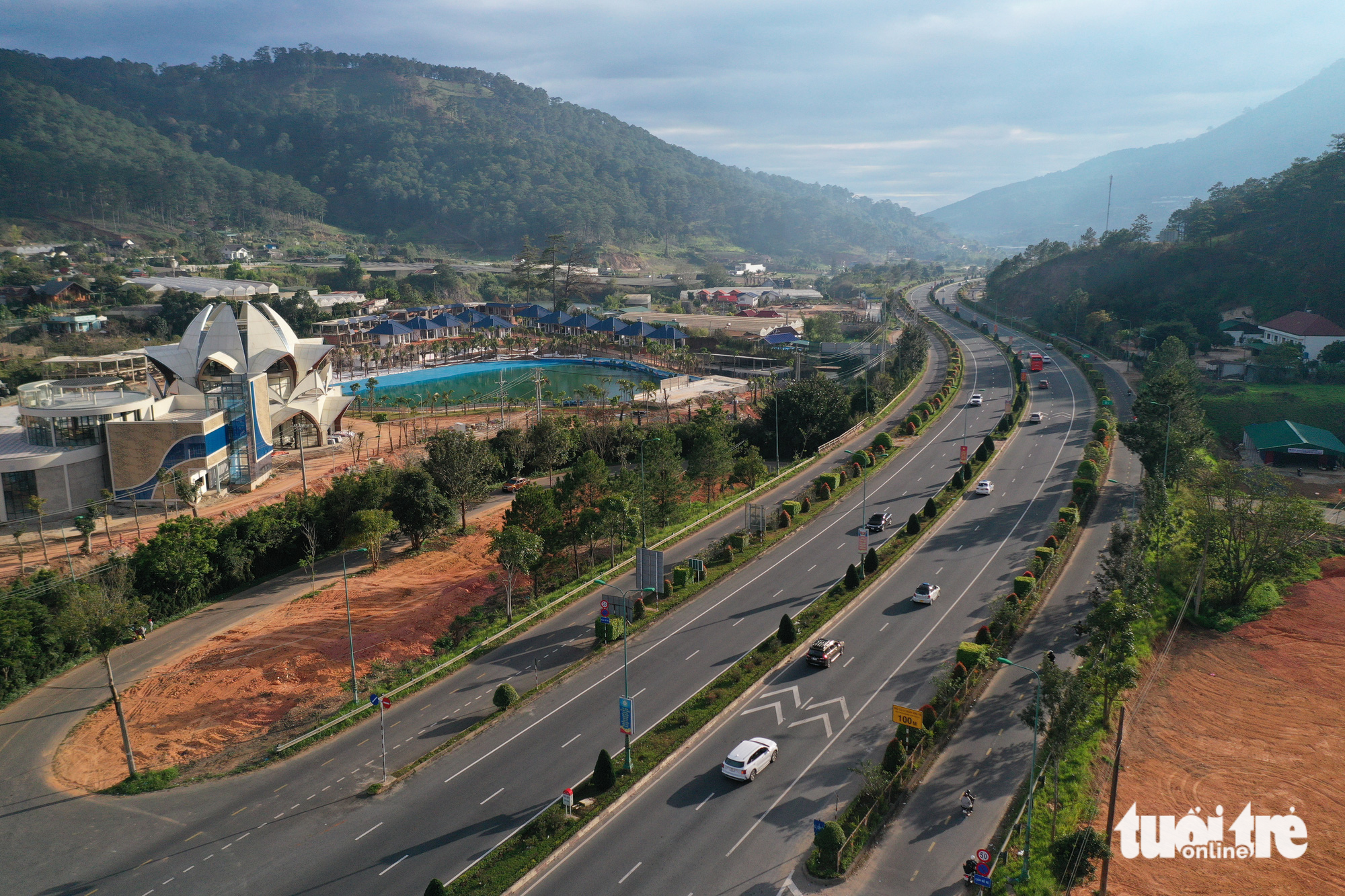 Work on Tan Phu-Bao Loc expressway project in southern Vietnam to start in Q3