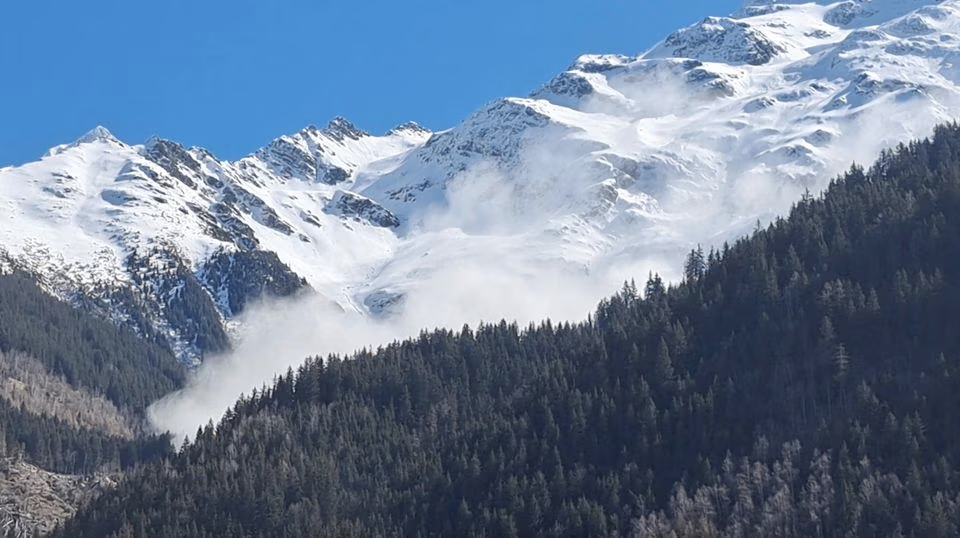Four killed in avalanche in the French Alps