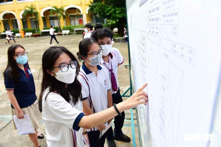 Up to 90% of Asian high schoolers, including Vietnamese, myopic: WHO ...