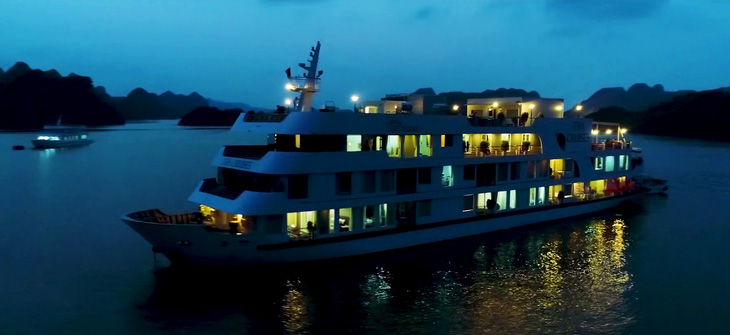Employee of cruise ship in Vietnam’s Hai Phong accused of raping British tourist