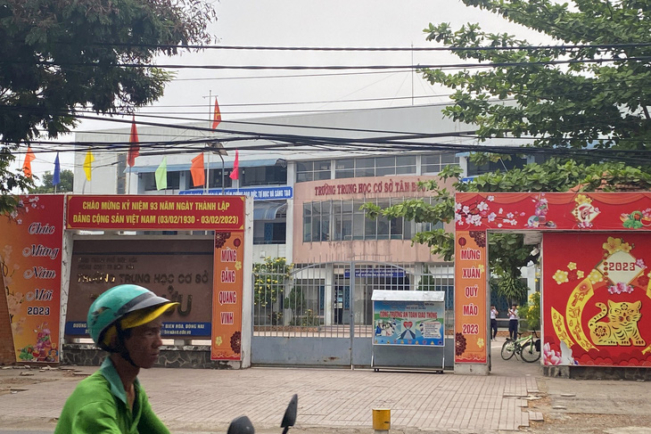 Vietnamese student dies in PE class