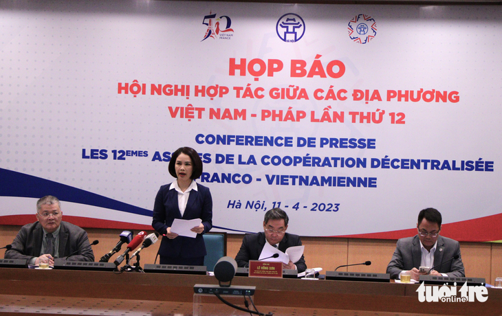 Over 60 French, Vietnamese localities to attend cooperation conference this week