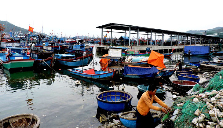 Over $19mn earmarked for fishing port upgrade in Vietnam’s Khanh Hoa