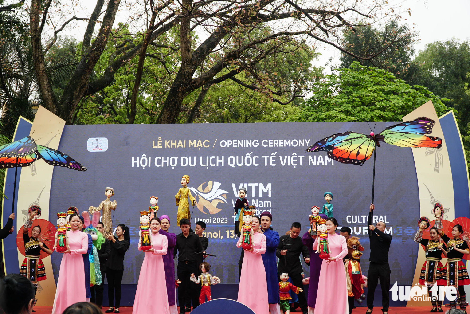 Hanoi travel expo spotlights cultural diversity