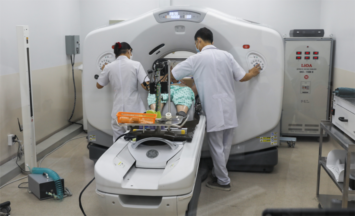 Ho Chi Minh oncology hospital to have radiopharmaceutical production facility