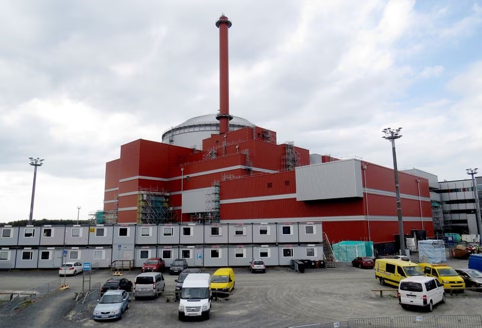 After 18 years, Europe's largest nuclear reactor starts regular output