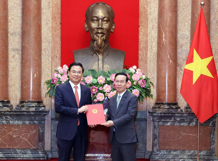 Vietnam's deputy foreign minister appointed as new ambassador to Japan