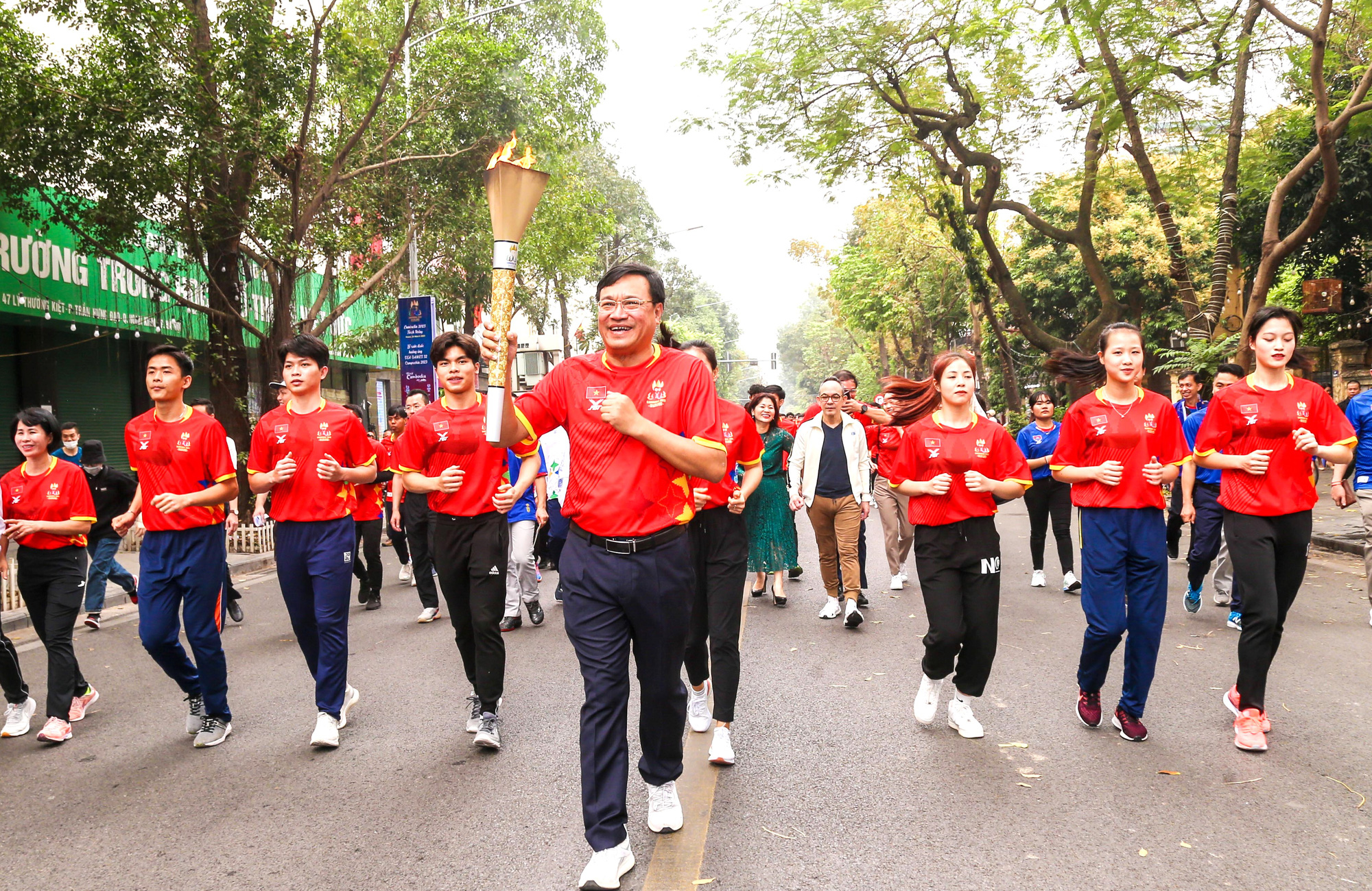 Vietnam saves over $500,000 thanks to Cambodia’s offer of free meals, accommodations to SEA Games delegations