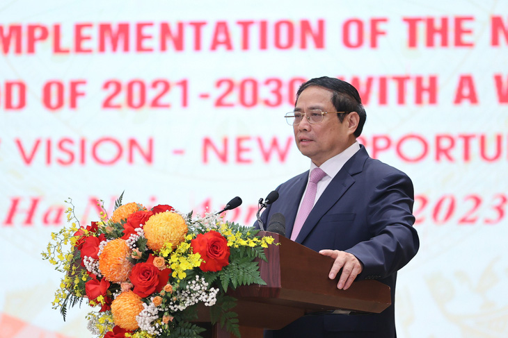 Vietnam gov’t announces annual 7% GDP growth target by 2030