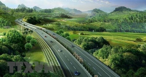 Cambodia to break ground on China-invested expressway near Vietnam in June