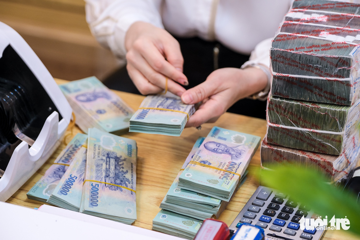 Banks in Vietnam report hefty Q1 profits