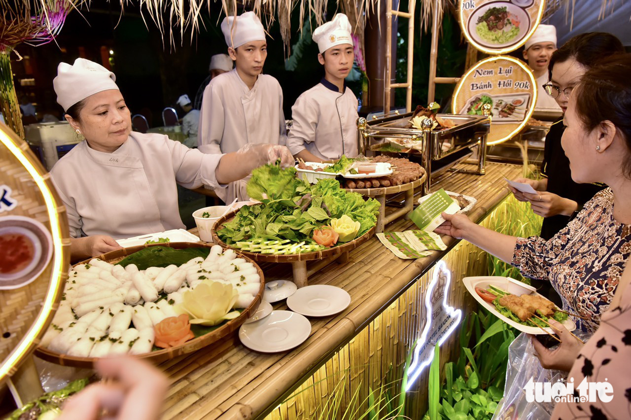 Culinary festival in Ho Chi Minh City attracts over 40,000 visitors