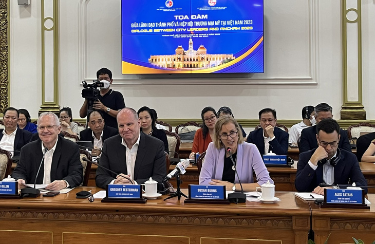 US enterprises remain confident in Vietnam’s long-term economic growth