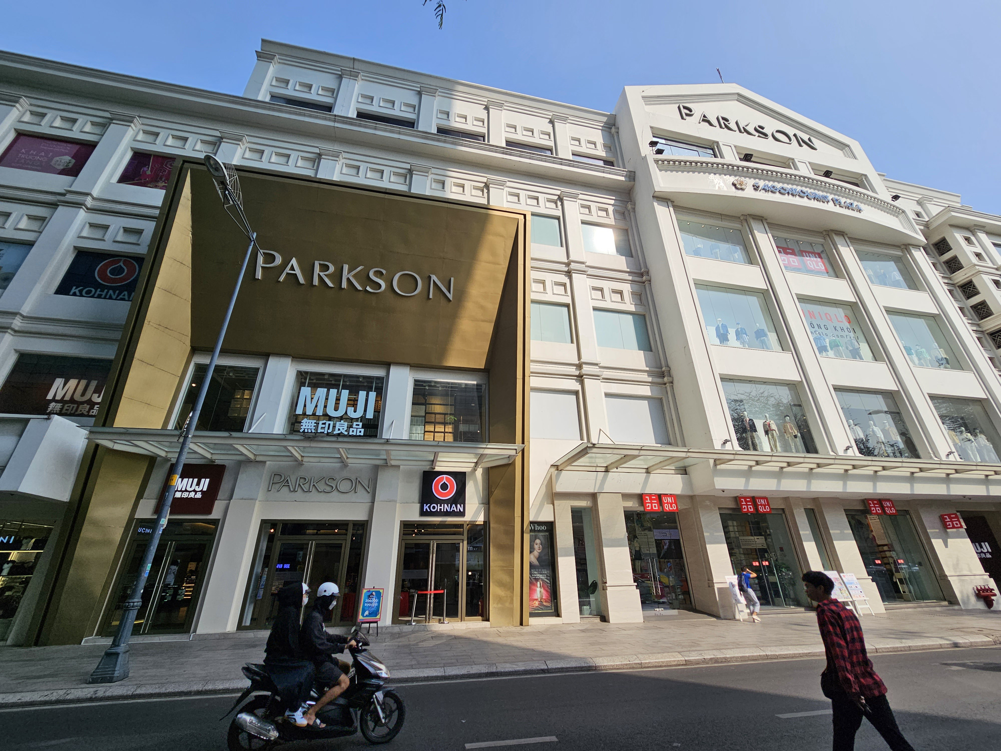 Parkson Vietnam files for voluntary bankruptcy after 18 years of operation
