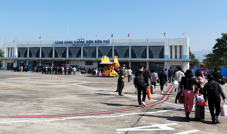 Work begins on Dien Bien airport’s passenger terminal expansion in northern Vietnam