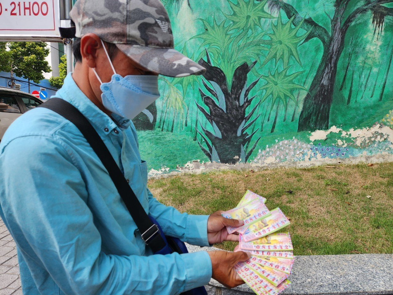 In southern Vietnam, residents spend $1.5bn on lottery tickets in Q1