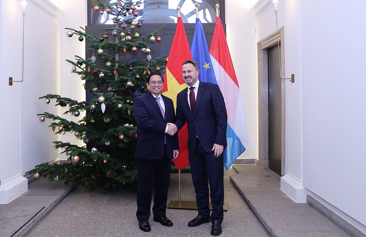 Vietnam invites Prime Minister of Luxembourg for official visit next week