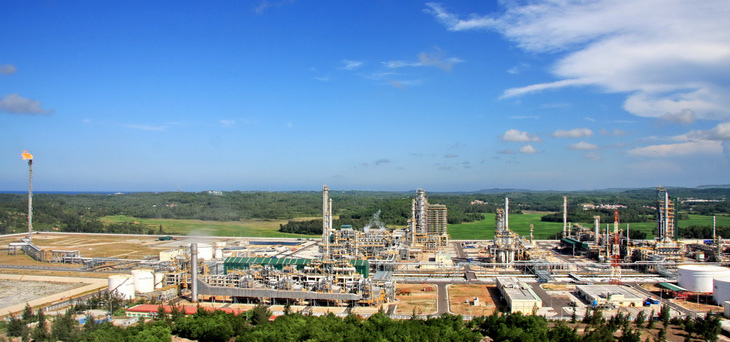 Vietnam’s Dung Quat refinery expansion to cost $1.3bn