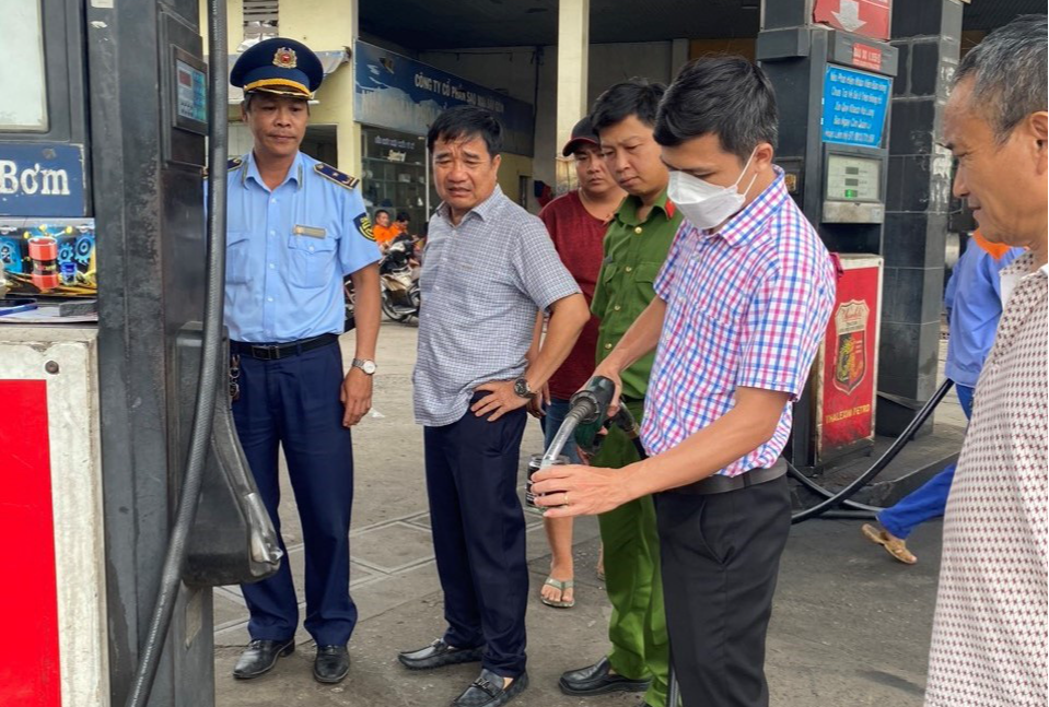 Vietnam firm fined over $37,700 for selling substandard fuel