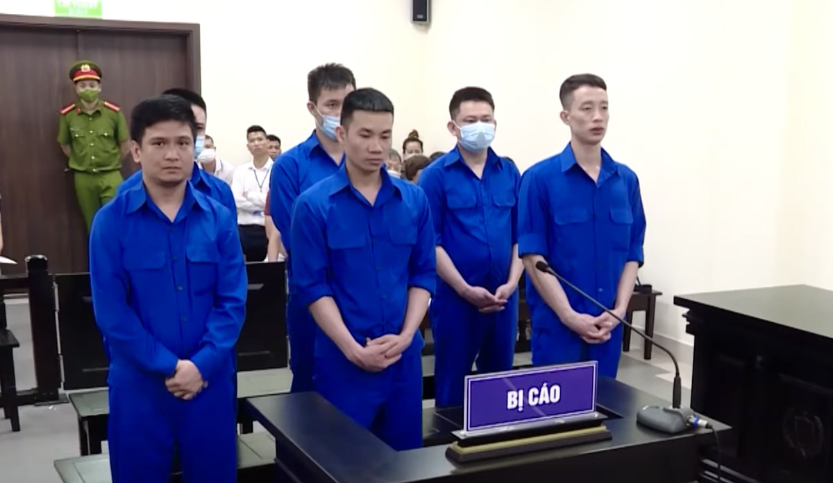 6 Vietnamese receive jail sentences for beating compatriot to death in Japan